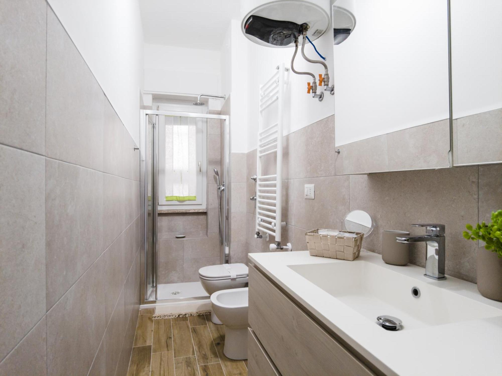 Nicole's Appartament-a 15 Min Dal Duomo Apartamento *